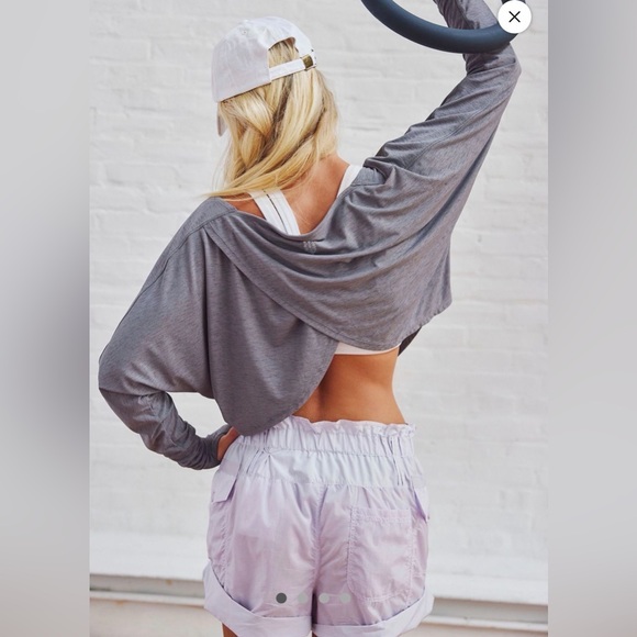 FP Movement by Free People Tops - Free People Movement Tempo Resolution Top